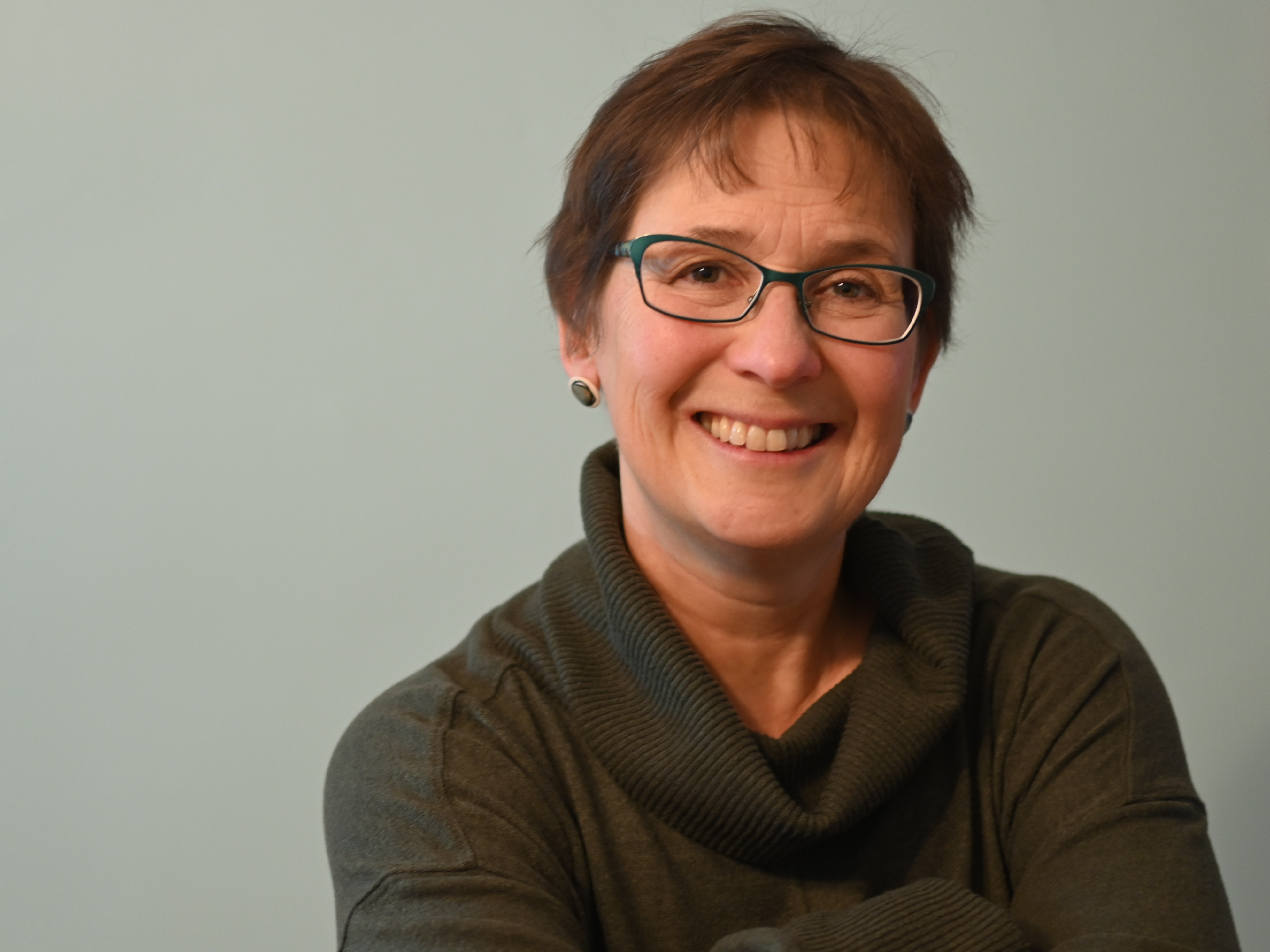 Portrait de Myriam Hivon